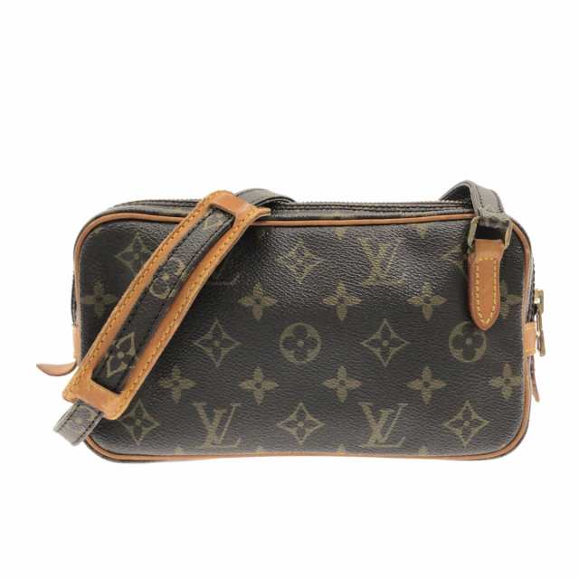 ルイヴィトン LOUIS VUITTON ショルダーバッグ モノグラム レディース