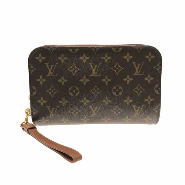 ルイヴィトン LOUIS VUITTON セカンドバッグ モノグラム レディース