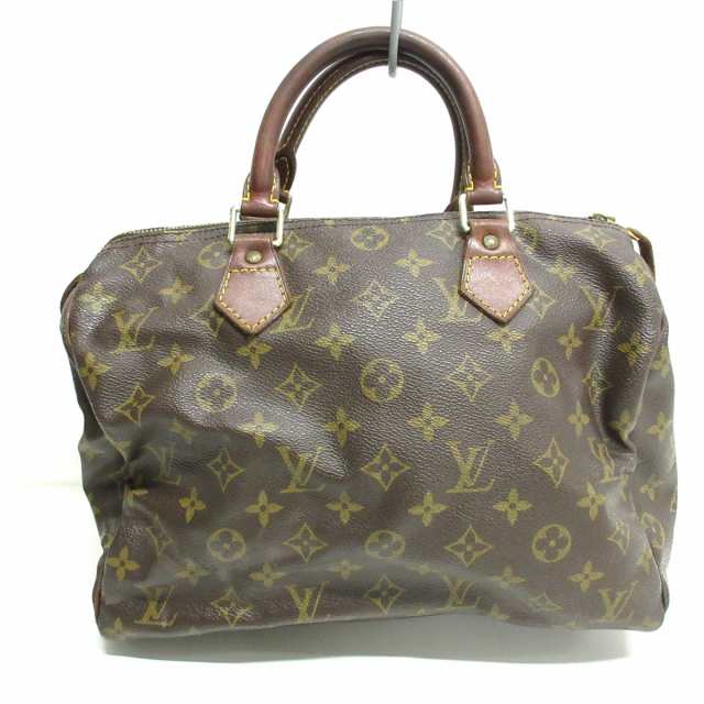 最高級品 ルイヴィトン LOUIS VUITTON ハンドバッグ モノグラム