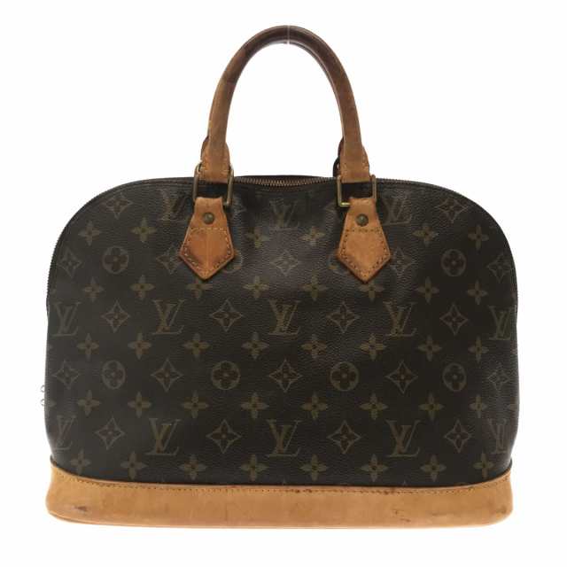 ルイヴィトン LOUIS VUITTON ハンドバッグ モノグラム レディース