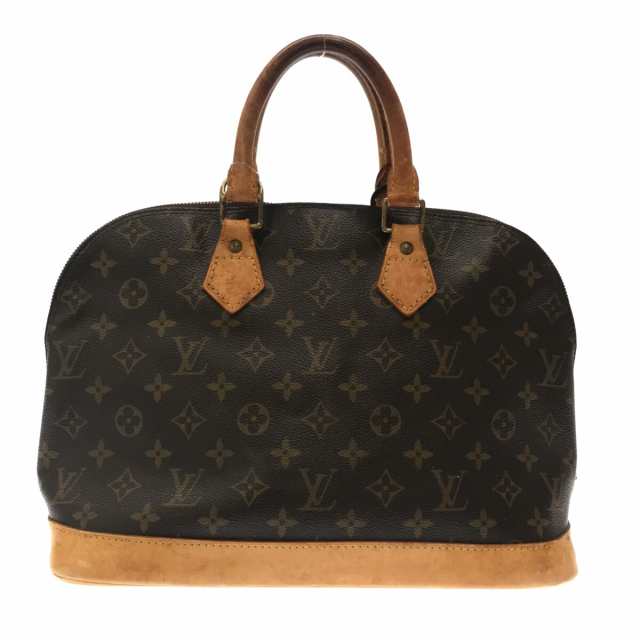 ルイヴィトン LOUIS VUITTON ハンドバッグ M51130(旧型) アルマ