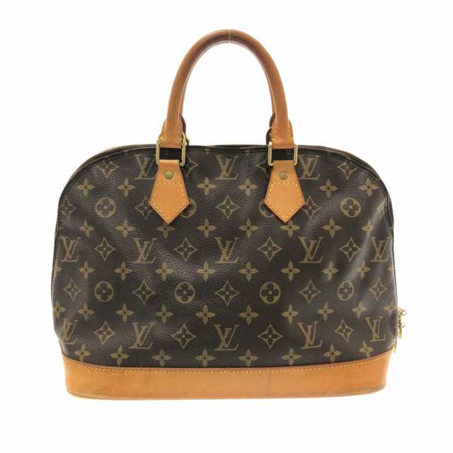 ルイヴィトン LOUIS VUITTON ハンドバッグ モノグラム レディース アルマ M51130(旧型) モノグラム・キャンバス 千葉激安 