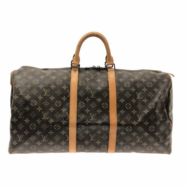 ルイヴィトン LOUIS VUITTON ボストンバッグ モノグラム レディース