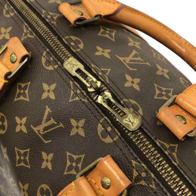 ルイヴィトン LOUIS VUITTON ボストンバッグ モノグラム レディース