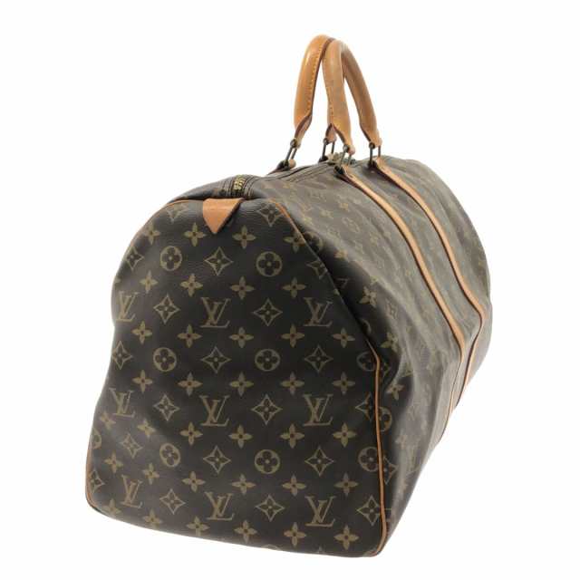 ルイヴィトン LOUIS VUITTON ボストンバッグ モノグラム レディース