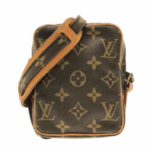 ルイヴィトン LOUIS VUITTON ショルダーバッグ モノグラム レディース