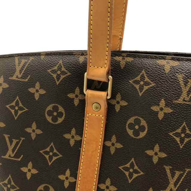 ルイヴィトン LOUIS VUITTON ショルダーバッグ モノグラム レディース バビロン M51102 -  モノグラム・キャンバス【中古】20230413