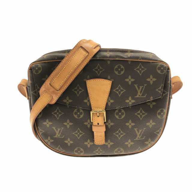 ルイヴィトン LOUIS VUITTON ショルダーバッグ モノグラム レディース ジュヌフィーユ M51225 - モノグラム・キャンバス【中古】20230413|au PAY マーケット