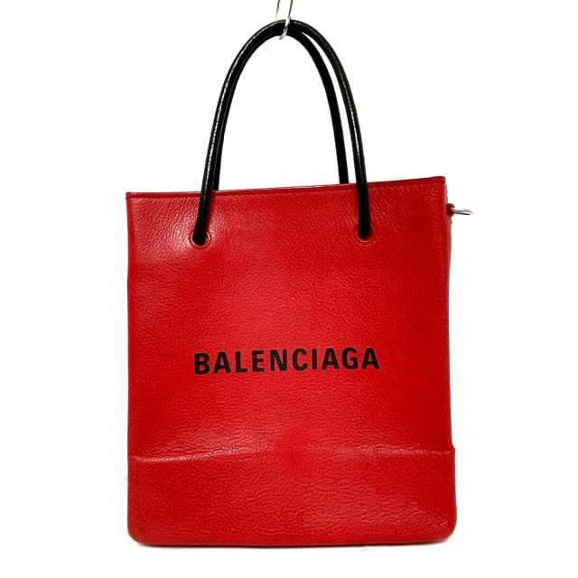 バレンシアガ BALENCIAGA トートバッグ レディース ショッピングトート