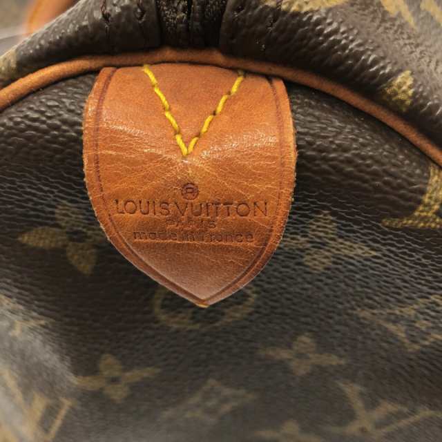 ルイヴィトン LOUIS VUITTON ハンドバッグ モノグラム レディース