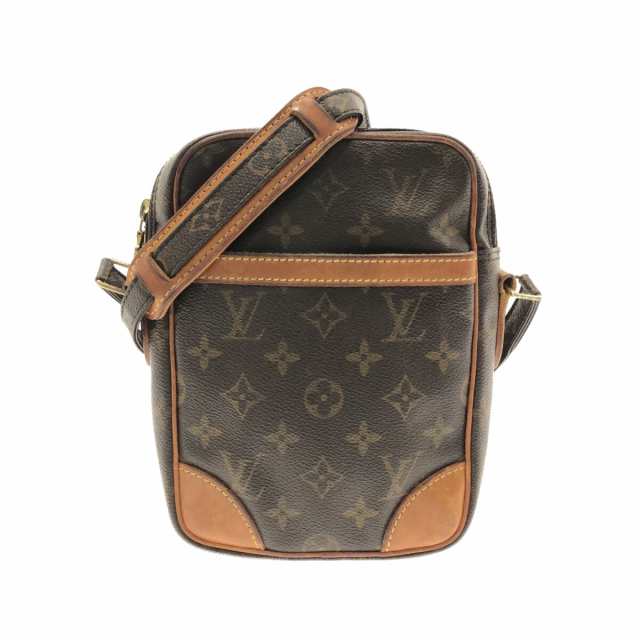 ルイヴィトン LOUIS VUITTON ショルダーバッグ モノグラム レディース ダヌーブ M45266 モノグラム・キャンバス  ウェザーニュース バッグ・財布・ファッション小物