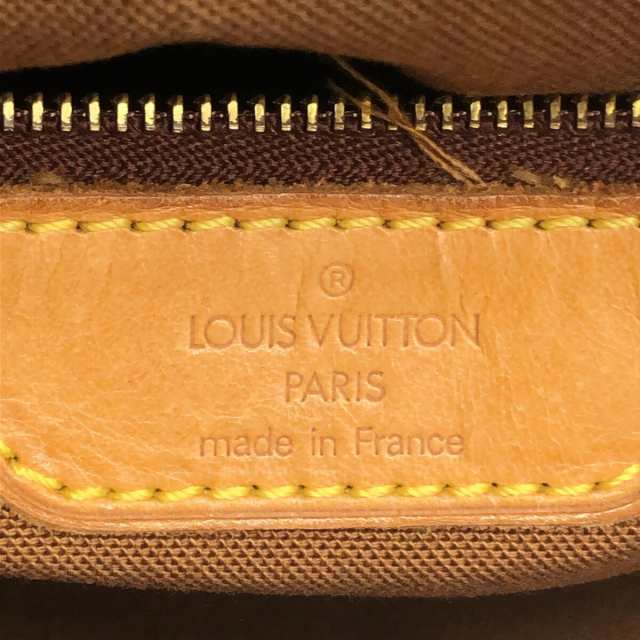 ルイヴィトン LOUIS VUITTON ショルダーバッグ モノグラム レディース