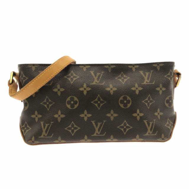 最初の ルイヴィトン LOUIS VUITTON ショルダーバッグ モノグラム