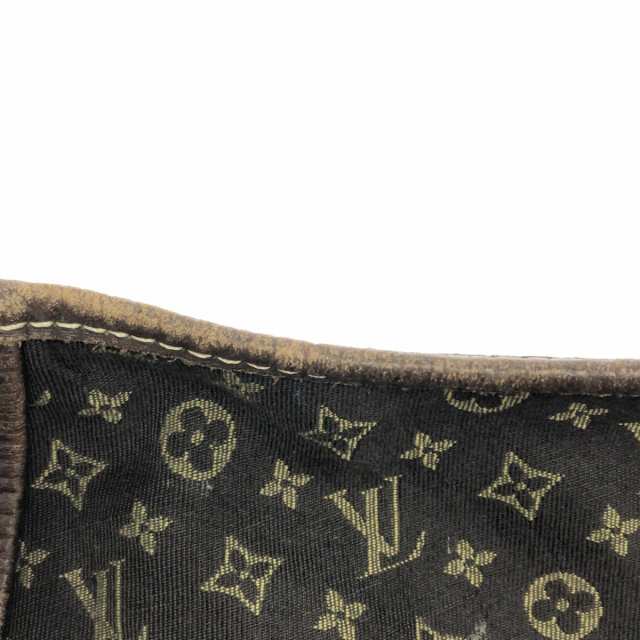 ルイヴィトン LOUIS VUITTON ショルダーバッグ モノグラムミニラン