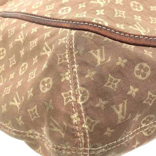 ルイヴィトン LOUIS VUITTON ショルダーバッグ モノグラム・イディール