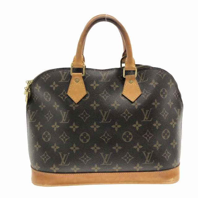 ルイヴィトン LOUIS VUITTON ハンドバッグ モノグラム レディース