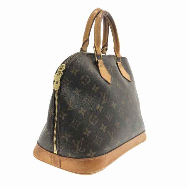 ルイヴィトン LOUIS VUITTON ハンドバッグ モノグラム レディース