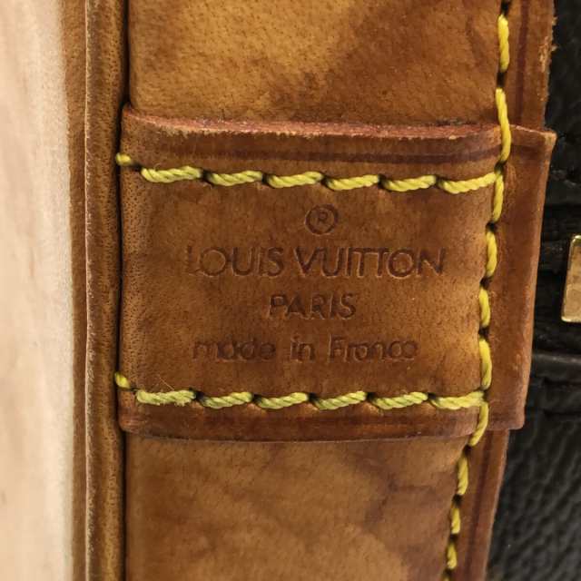 ルイヴィトン LOUIS VUITTON ハンドバッグ モノグラム レディース