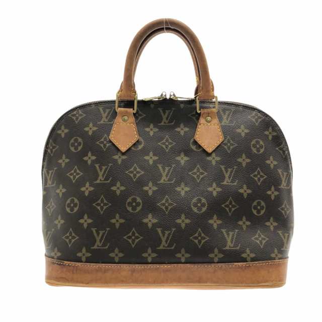 ルイヴィトン LOUIS VUITTON ハンドバッグ モノグラム レディース