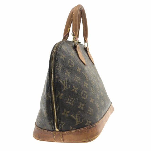 ルイヴィトン LOUIS VUITTON ハンドバッグ モノグラム レディース