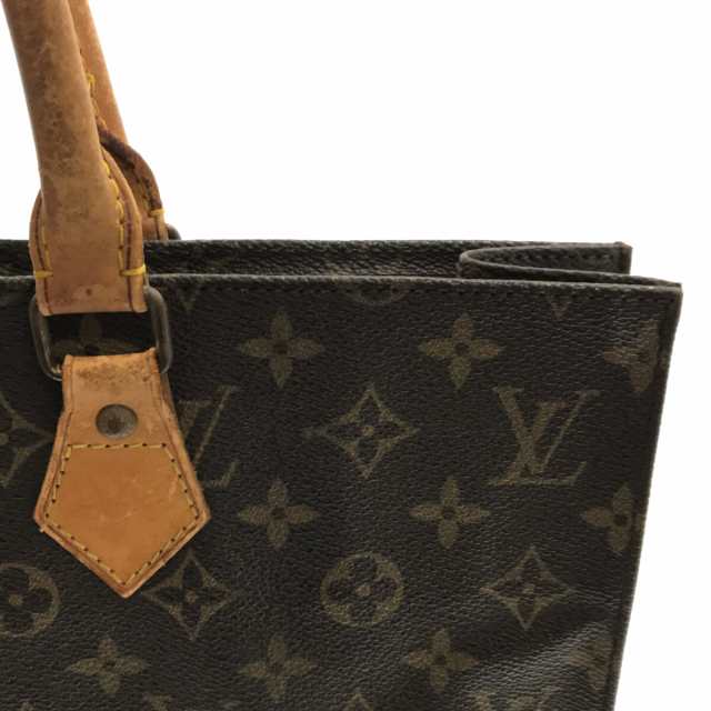 ルイヴィトン LOUIS VUITTON ハンドバッグ モノグラム レディース