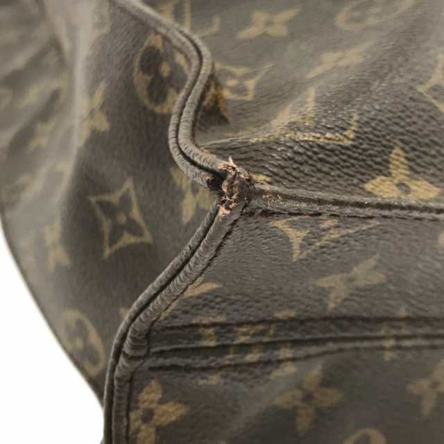 ルイヴィトン LOUIS VUITTON ハンドバッグ モノグラム レディース