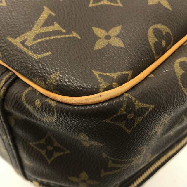 ルイヴィトン LOUIS VUITTON ハンドバッグ モノグラム レディース エクスカーション M41450  モノグラム･キャンバス【中古】20230423