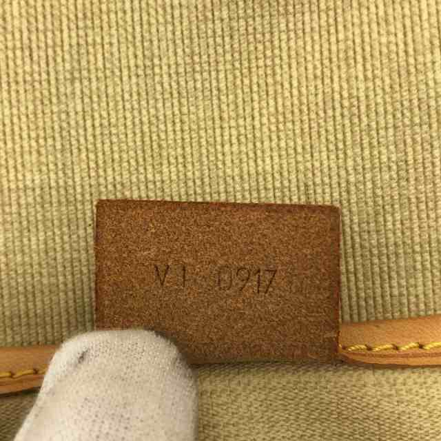 ルイヴィトン LOUIS VUITTON ハンドバッグ モノグラム レディース エクスカーション M41450  モノグラム･キャンバス【中古】20230423