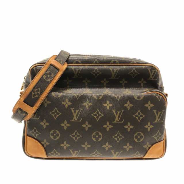 ルイヴィトン LOUIS VUITTON ショルダーバッグ モノグラム レディース