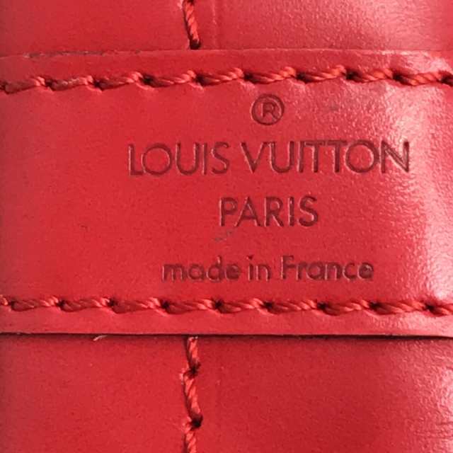 SALE 5%OFF】ルイヴィトン LOUIS VUITTON ノエ エピ カスティリアン