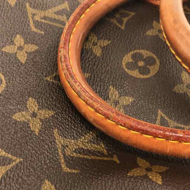 ルイヴィトン LOUIS VUITTON ハンドバッグ モノグラム レディース