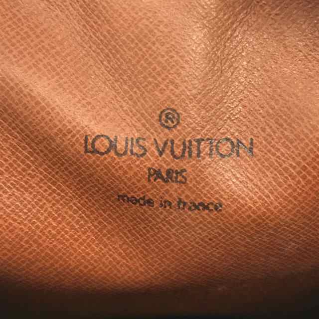 ルイヴィトン LOUIS VUITTON ショルダーバッグ モノグラム レディース