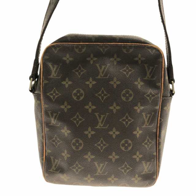 ルイヴィトン LOUIS VUITTON ショルダーバッグ モノグラム レディース プチ・マルソー No.71  モノグラム･キャンバス【中古】20230606