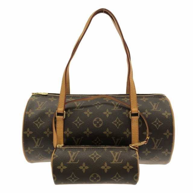 ルイヴィトン LOUIS VUITTON ハンドバッグ モノグラム レディース