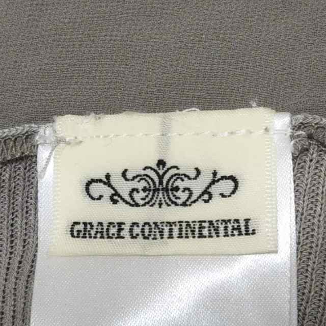 グレースコンチネンタル GRACE CONTINENTAL ボレロ サイズ36 S