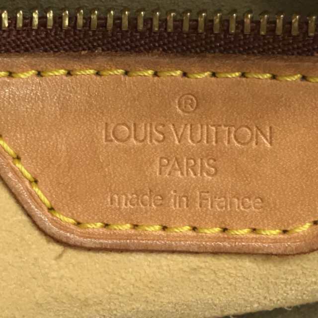 ルイヴィトン LOUIS VUITTON ショルダーバッグ モノグラム レディース