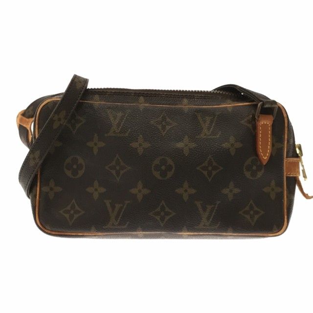 ルイヴィトン LOUIS VUITTON ショルダーバッグ モノグラム レディース