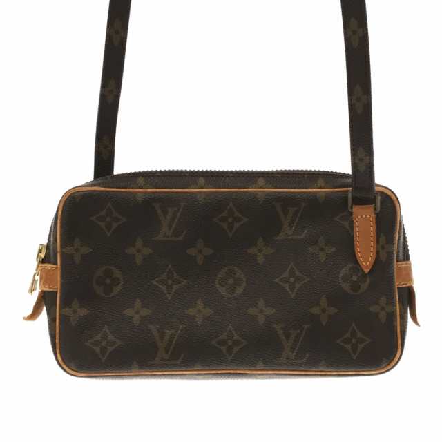 ルイヴィトン LOUIS VUITTON ショルダーバッグ モノグラム レディース