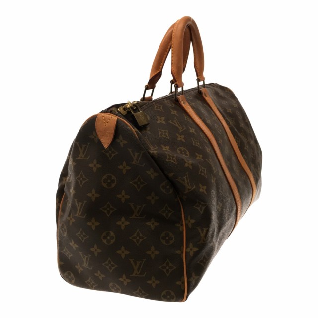 ルイヴィトン LOUIS VUITTON ボストンバッグ モノグラム レディース