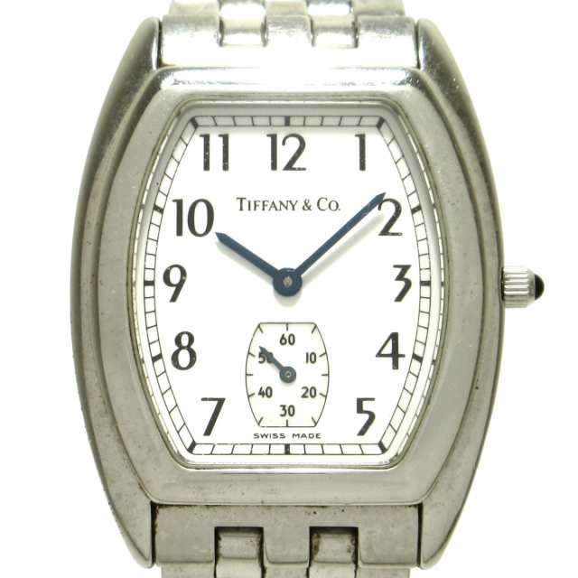 ティファニー TIFFANY&Co. 腕時計 クラシックトノー レディース