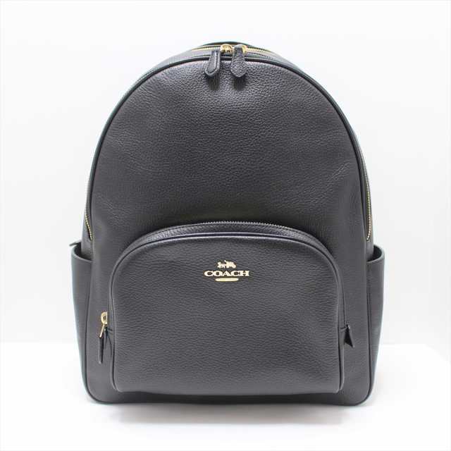 コーチ リュックサック美品 - 5669 黒 | hartwellspremium.com