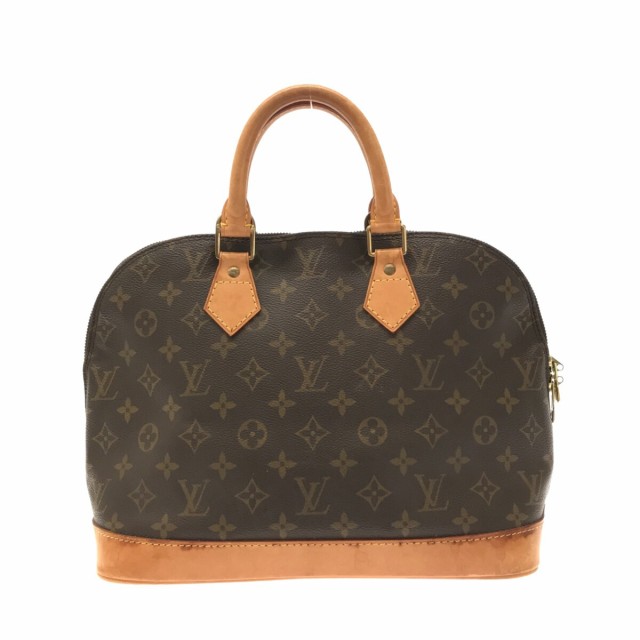 ルイヴィトン LOUIS VUITTON ハンドバッグ モノグラム レディース