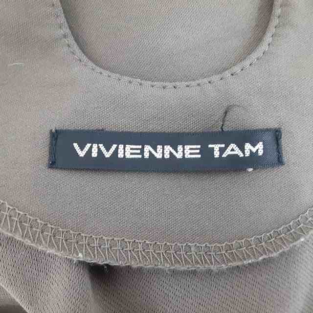 ヴィヴィアンタム VIVIENNE TAM 半袖カットソー サイズ1 S レディース