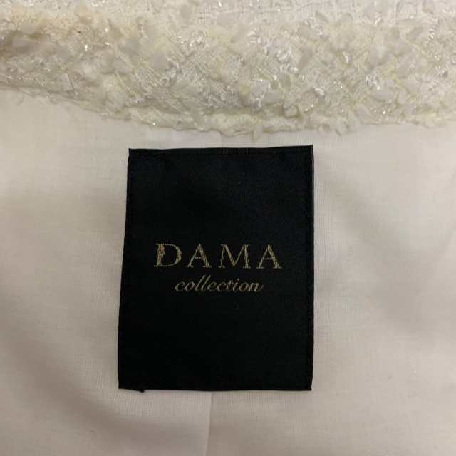 ダーマコレクション DAMAcollection ジャケット サイズ7AR S