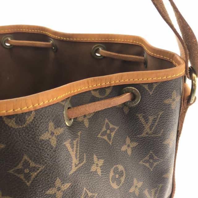 ルイヴィトン LOUIS VUITTON ショルダーバッグ モノグラム レディース