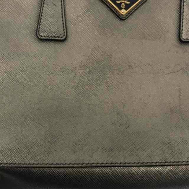 新着】PRADA(プラダ) トートバッグ ブロンズ サフィアーノリュクス