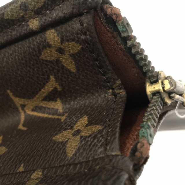 ルイヴィトン LOUIS VUITTON バッグ モノグラム レディース ポッシュ