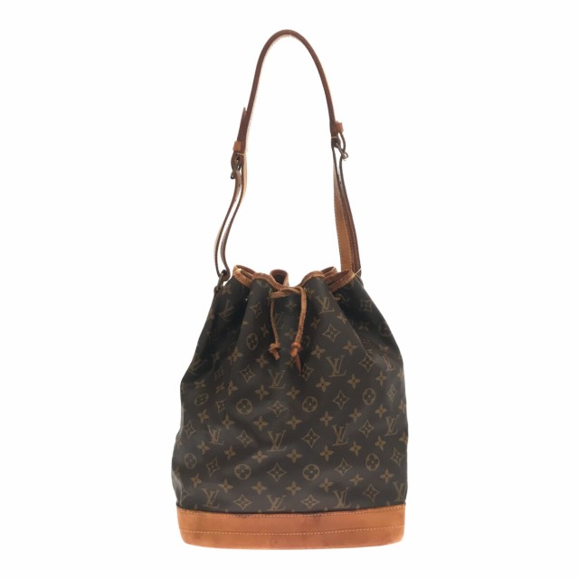ルイヴィトン LOUIS VUITTON ショルダーバッグ モノグラム レディース ノエ M42224 モノグラム・キャンバス  好評継続中！今だけ限定価格! ルイ ヴィトン 巾着型