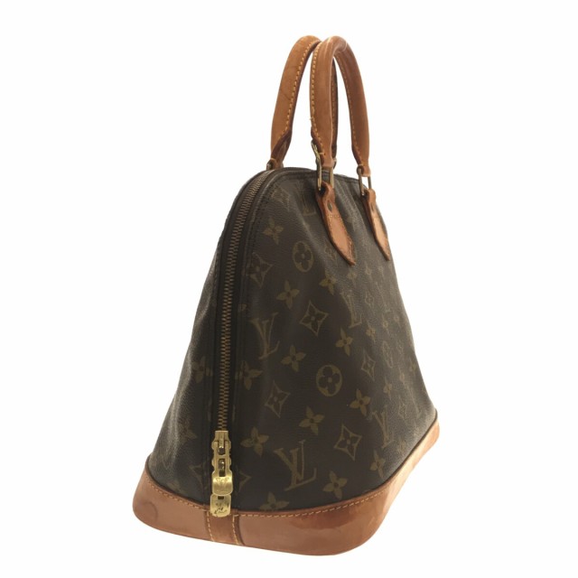 ルイヴィトン LOUIS VUITTON ハンドバッグ モノグラム レディース