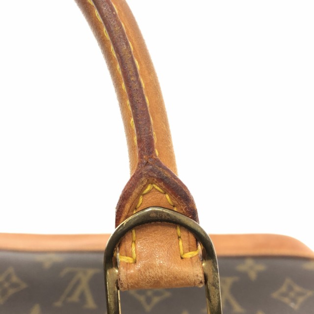 ルイヴィトン ハンドバッグ アルマ M51130 旧型 モノグラム レディース 女性 普段使い カジュアル 定番 LOUIS VUITTON monogram hand bag PVC